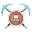 Minecraft Server icon for Alpha Prison