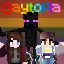 Minecraft Server icon for Gaytopia