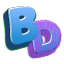 Minecraft Server icon for Blue Dream