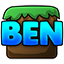 Minecraft Server icon for Bens Minecraft Server