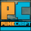 Minecraft Server icon for Punkcraft