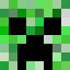 Minecraft Server icon for CREEPERCRAFT