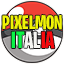 Minecraft Server icon for Pixelmon Italia
