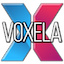 Minecraft Server icon for VOXELA, since 2011