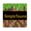 Minecraft Server icon for play.simpletowns-mc.com