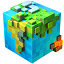 Minecraft Server icon for WorldCraft