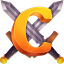 Minecraft Server icon for ChaosCraft