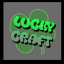 Minecraft Server icon for LuckyCraft!