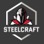 Minecraft Server icon for Steel Craft