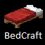 Minecraft Server icon for BedCraft