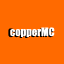 Minecraft Server icon for CopperMC