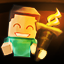 Minecraft Server icon for TorchCraft