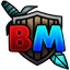 Minecraft Server icon for BeastMC