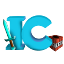 Minecraft Server icon for InsaneCraft