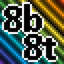 Minecraft Server icon for 8b8t.xyz