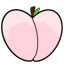 Minecraft Server icon for Survival of the Peaches