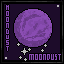 Minecraft Server icon for MoonDust