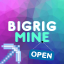 Minecraft Server icon for BigRigMine