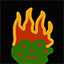 Minecraft Server icon for Infernoberry