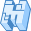 Minecraft Server icon for Multi-Verse