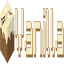 Minecraft Server icon for Semi Vanilla Minecraft Server