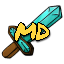 Minecraft Server icon for Mine Dimension