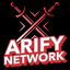 Minecraft Server icon for Arify Network