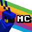 Minecraft Server icon for BirbMC