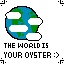 Minecraft Server icon for TheWorldIsYourOyster SMP