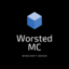 Minecraft Server icon for WorstedMC