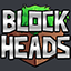 Minecraft Server icon for Block Heads Season Four