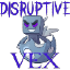 Minecraft Server icon for Disruptive Vex