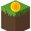 Minecraft Server icon for McGam - First Real Cryptocurrency Casino!