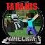 Minecraft Server icon for taranis server