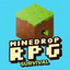 Minecraft Server icon for MineDrop