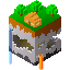 Minecraft Server icon for Asterra