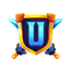 Minecraft Server icon for UltimisMC
