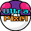 Minecraft Server icon for UltraPixel
