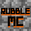 Minecraft Server icon for RubbleMC