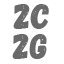 Minecraft Server icon for 2C2G The Low power 2B2T Clone