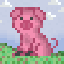 Minecraft Server icon for Pixel Pig