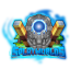 Minecraft Server icon for SplatWorlds