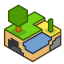 Minecraft Server icon for Hycraft