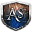 Minecraft Server icon for AuraScape