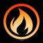 Minecraft Server icon for FlameSMP