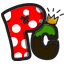 Minecraft Server icon for PogCraft
