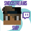 Minecraft Server icon for SnociStreams