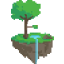 Minecraft Server icon for Famed Skyblock