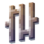Minecraft Server icon for LockedMC - Classic Prison Server