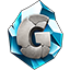Minecraft Server icon for Gemcraft